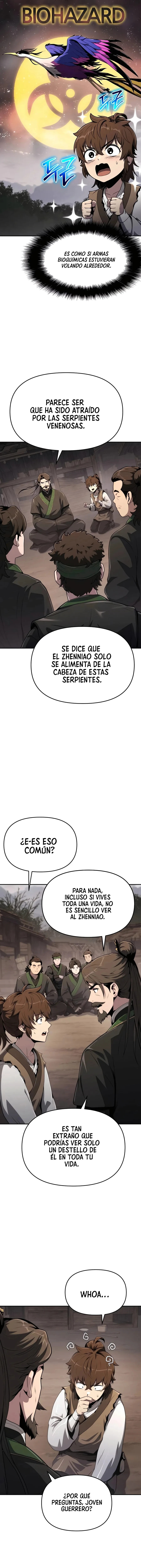 El Maestro Del Veneno En El Clan Tang Sichuan Capítulo 7 - Page 4
