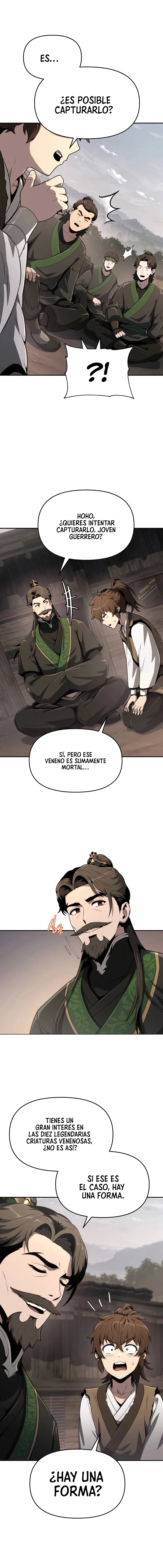 El Maestro Del Veneno En El Clan Tang Sichuan Capítulo 7 - Page 5