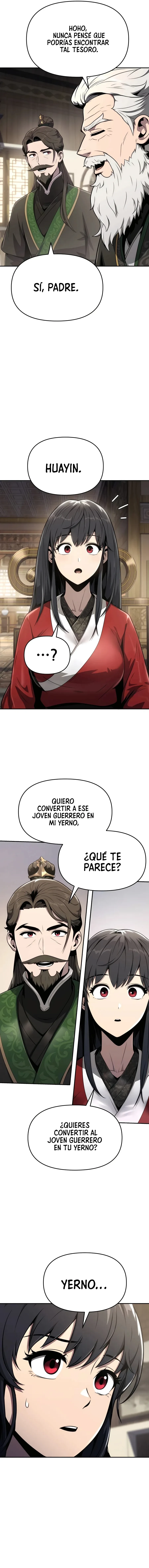 El Maestro Del Veneno En El Clan Tang Sichuan Capítulo 8 - Page 15