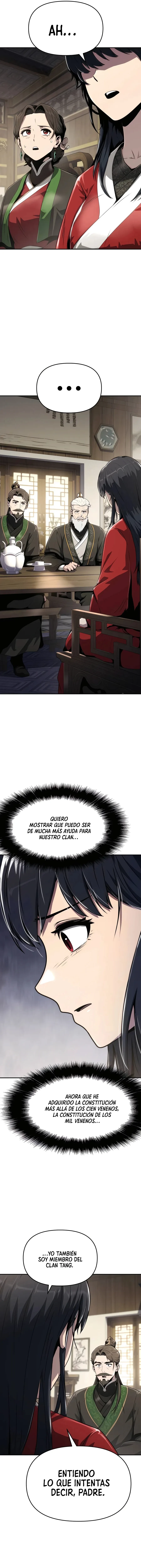 El Maestro Del Veneno En El Clan Tang Sichuan Capítulo 8 - Page 16