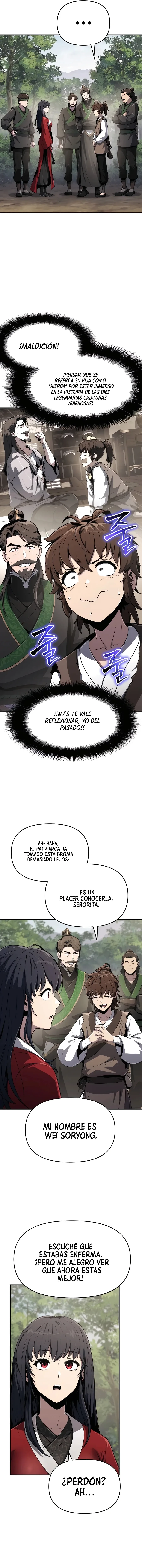 El Maestro Del Veneno En El Clan Tang Sichuan Capítulo 8 - Page 8