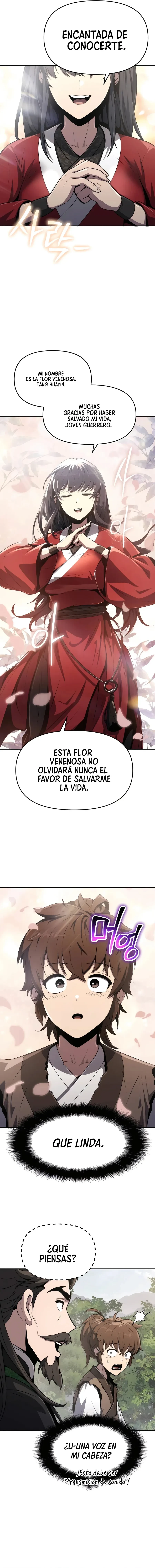 El Maestro Del Veneno En El Clan Tang Sichuan Capítulo 8 - Page 9