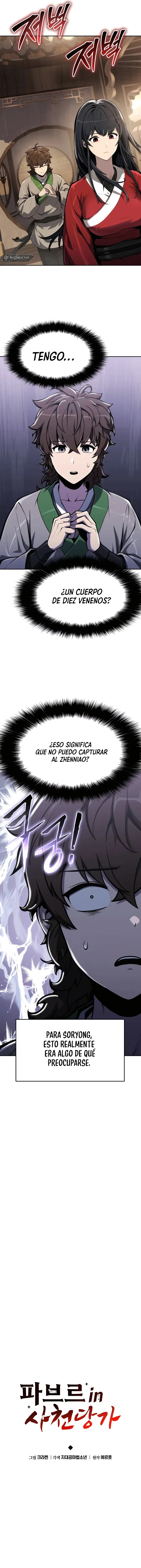 El Maestro Del Veneno En El Clan Tang Sichuan Capítulo 9 - Page 8