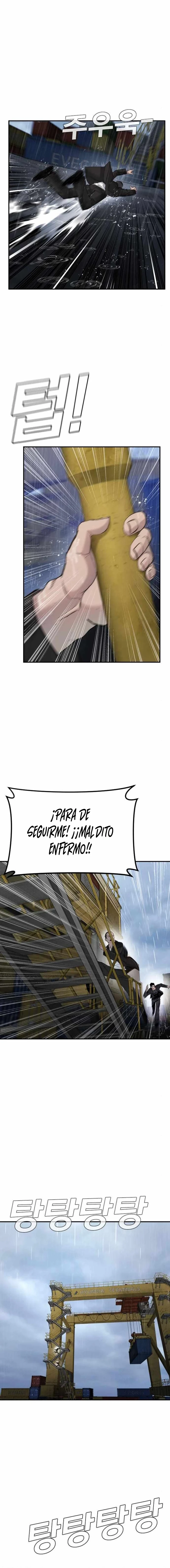 Manager Kim Capítulo 10 - Page 10