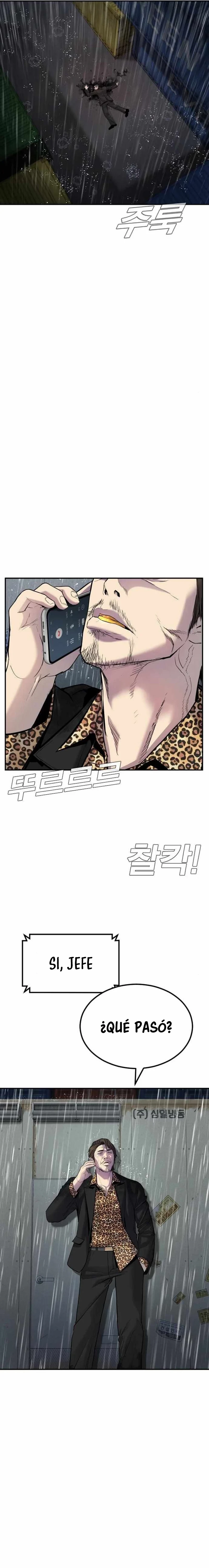 Manager Kim Capítulo 10 - Page 15
