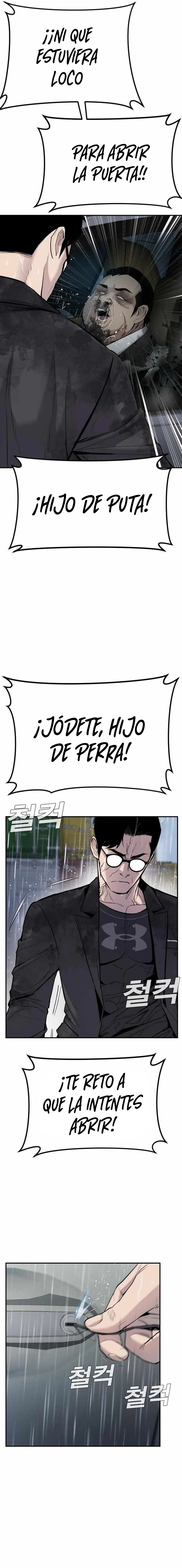 Manager Kim Capítulo 10 - Page 19