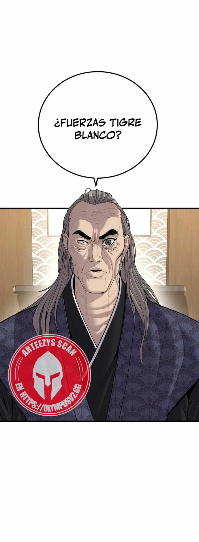 Manager Kim Capítulo 100 - Page 2