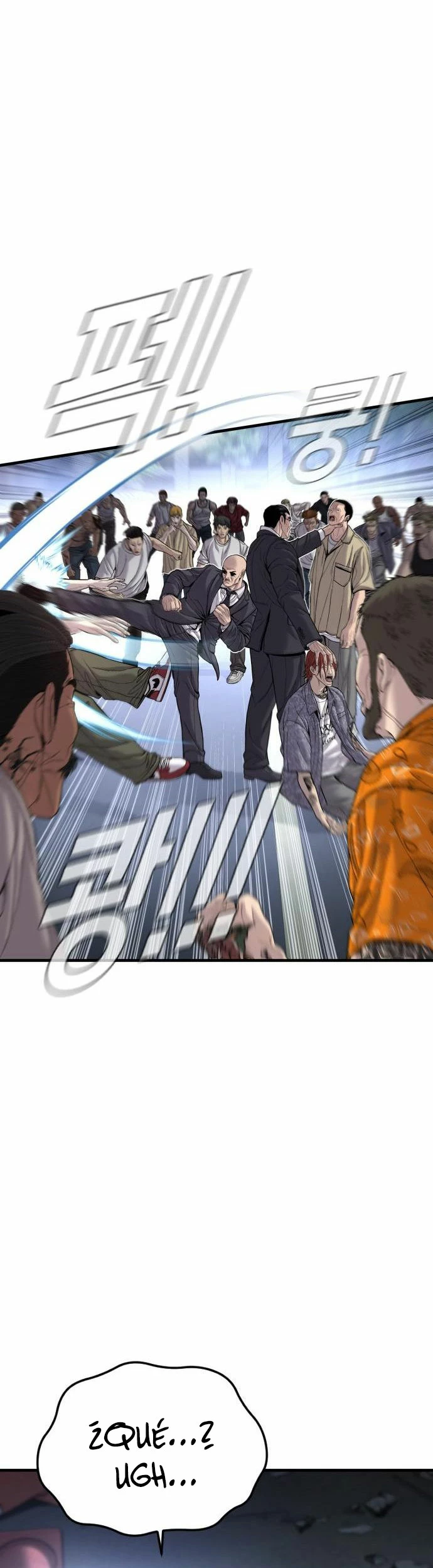 Manager Kim Capítulo 100 - Page 36