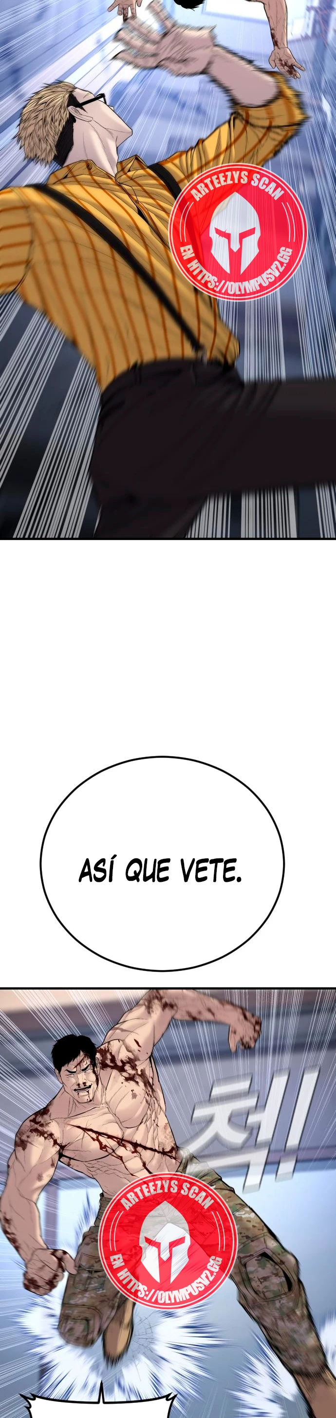 Manager Kim Capítulo 101 - Page 20