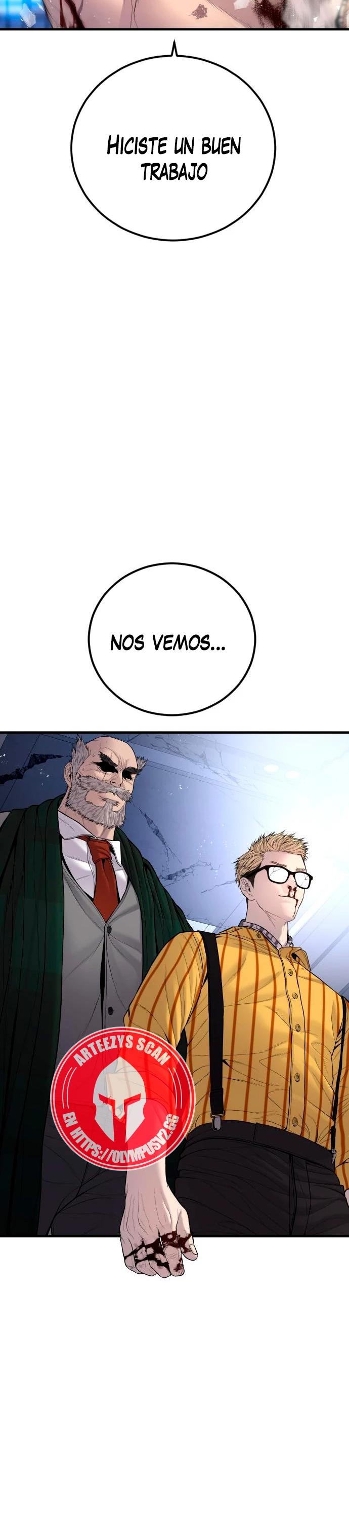 Manager Kim Capítulo 101 - Page 23