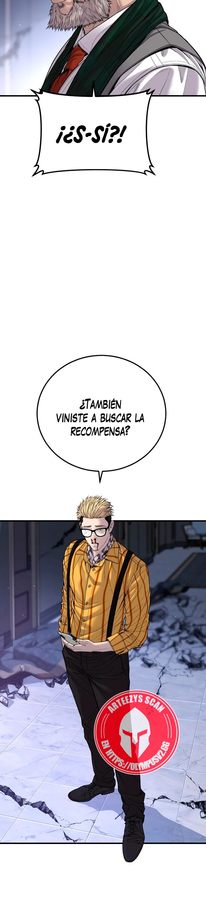 Manager Kim Capítulo 101 - Page 30