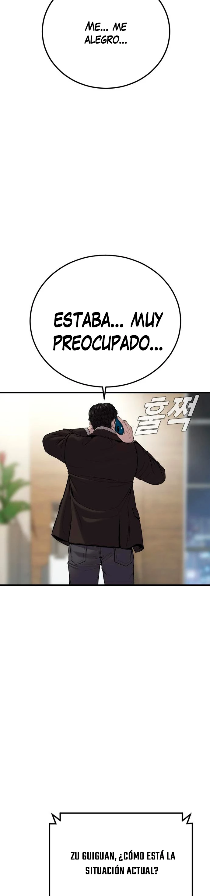 Manager Kim Capítulo 101 - Page 35