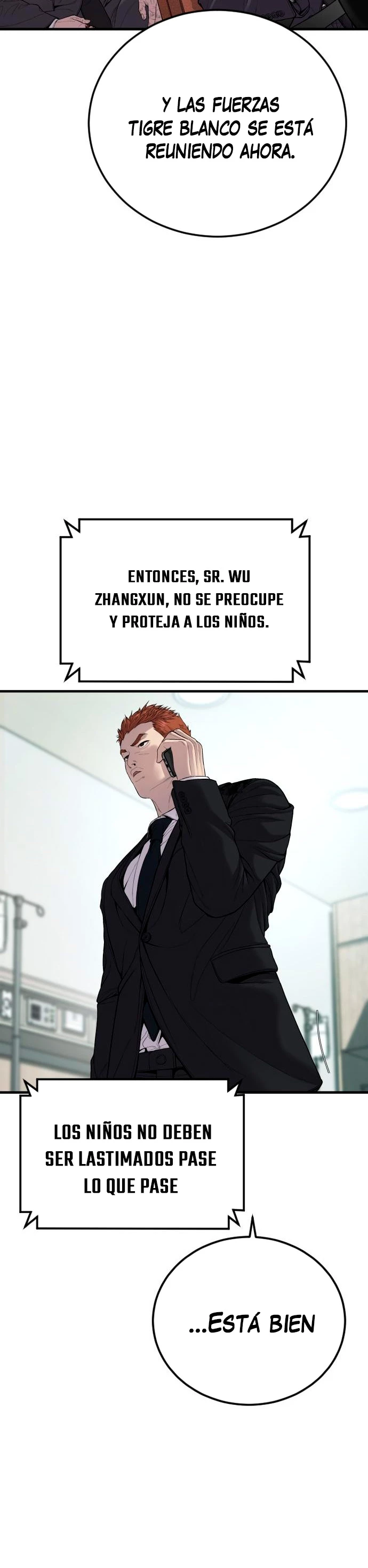 Manager Kim Capítulo 101 - Page 37