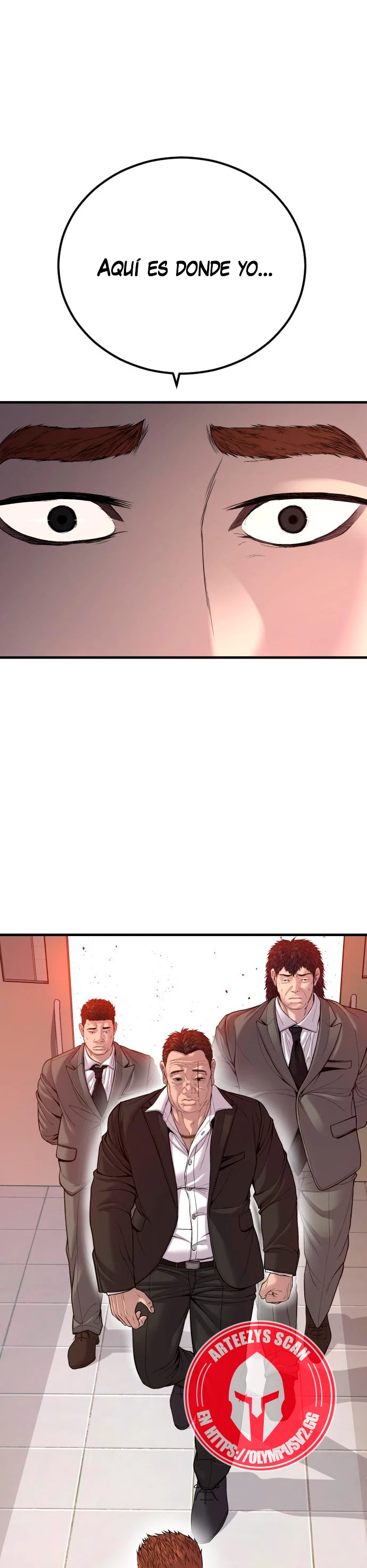 Manager Kim Capítulo 101 - Page 38