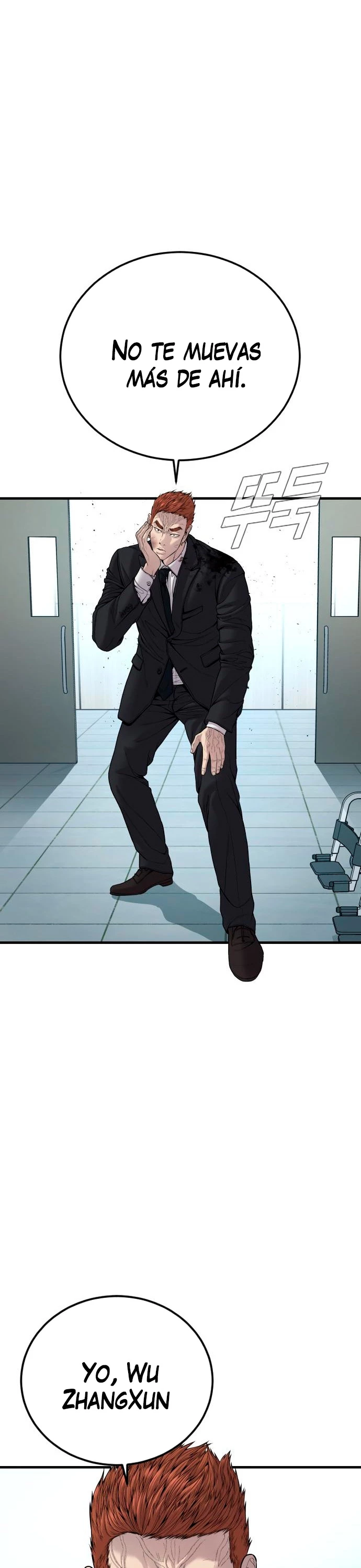Manager Kim Capítulo 101 - Page 46