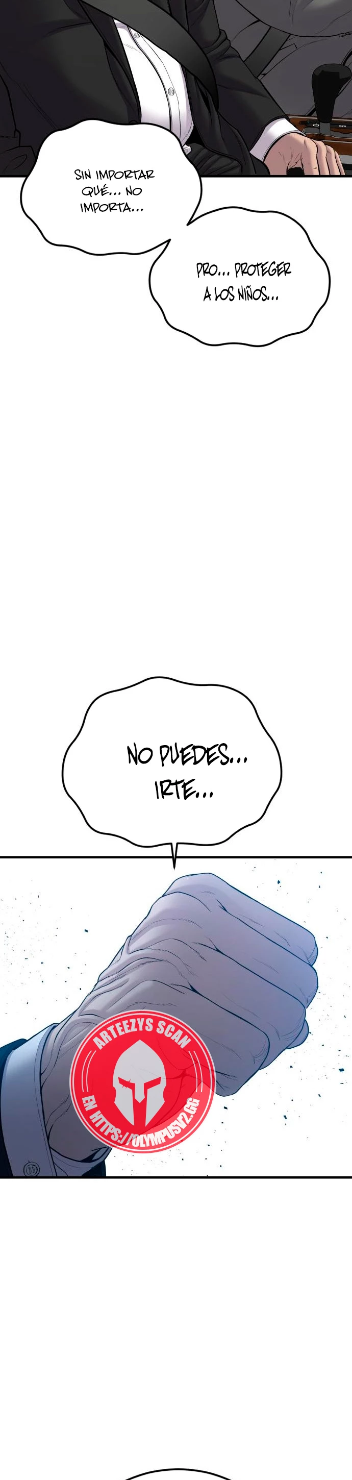 Manager Kim Capítulo 101 - Page 63