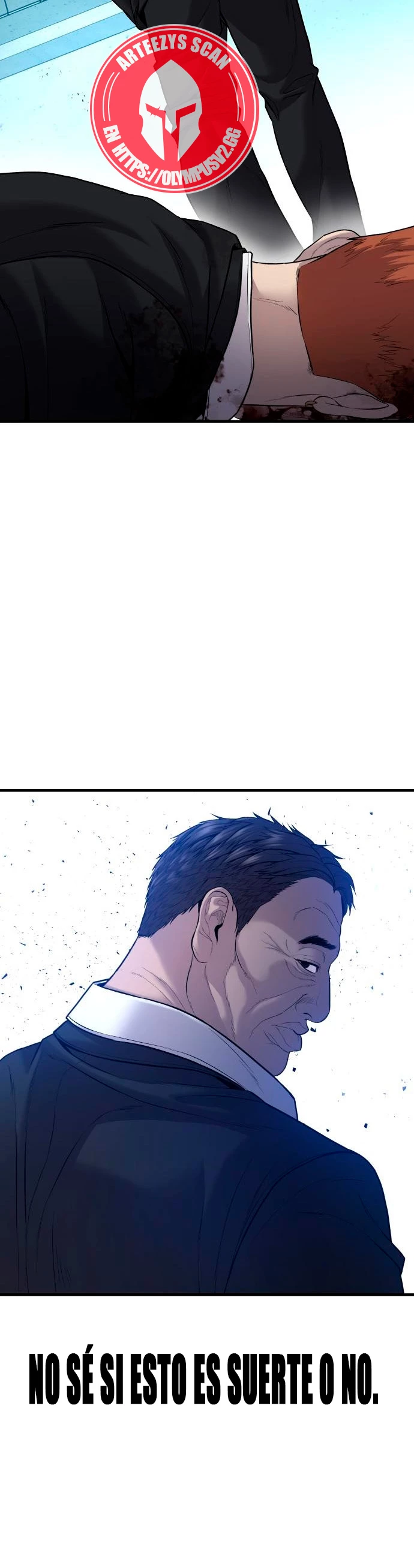 Manager Kim Capítulo 101 - Page 83