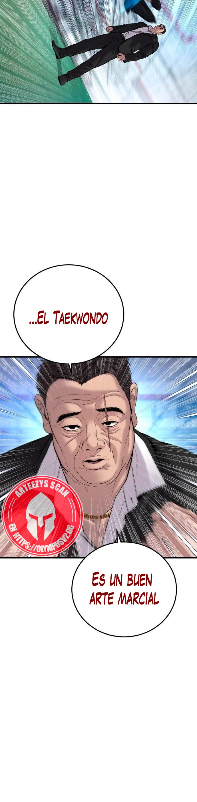 Manager Kim Capítulo 102 - Page 21
