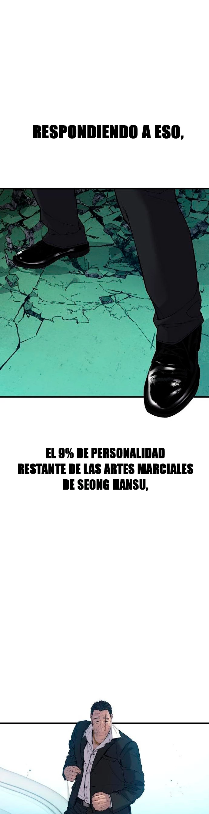 Manager Kim Capítulo 102 - Page 35