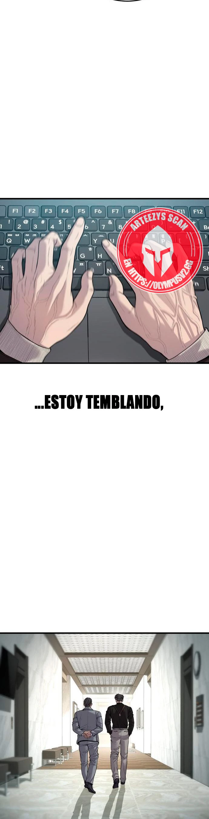 Manager Kim Capítulo 102 - Page 48