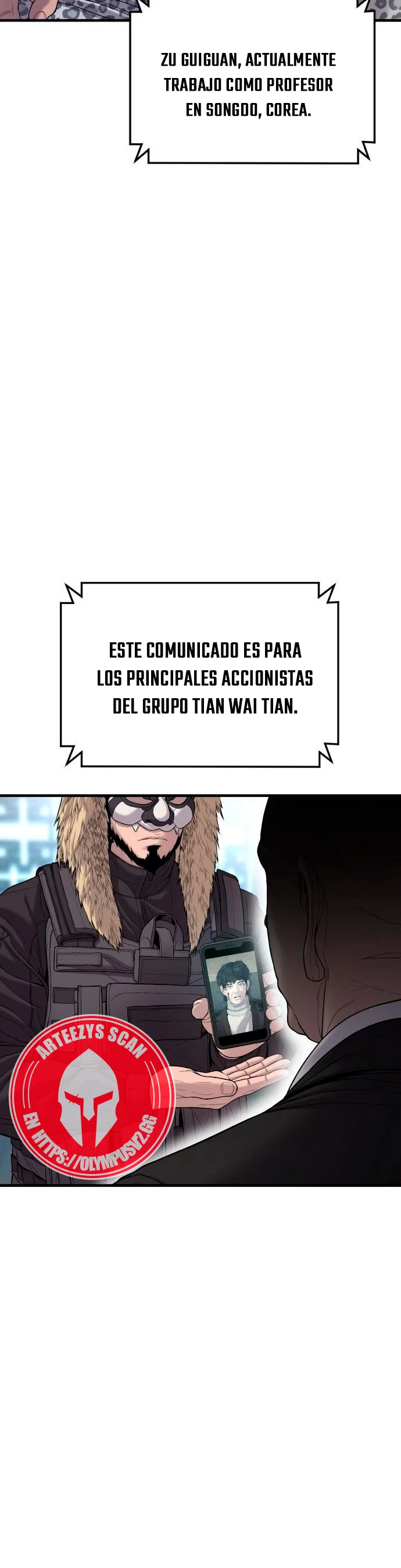 Manager Kim Capítulo 102 - Page 51
