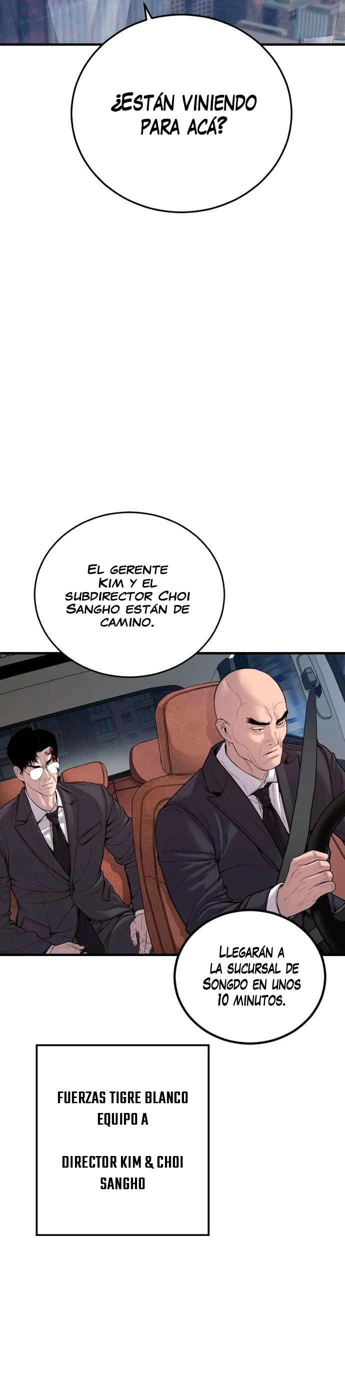 Manager Kim Capítulo 102 - Page 62