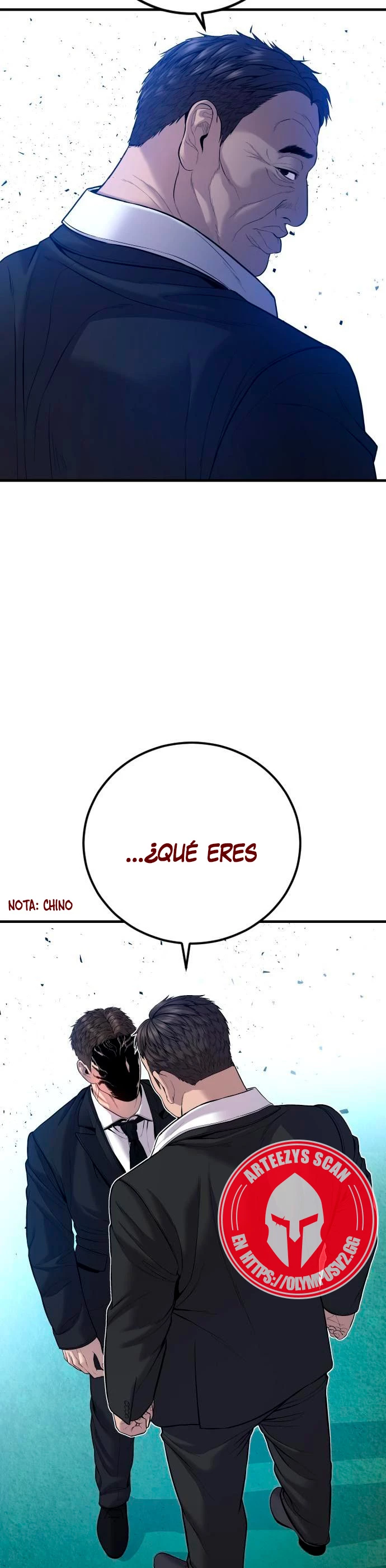 Manager Kim Capítulo 102 - Page 8