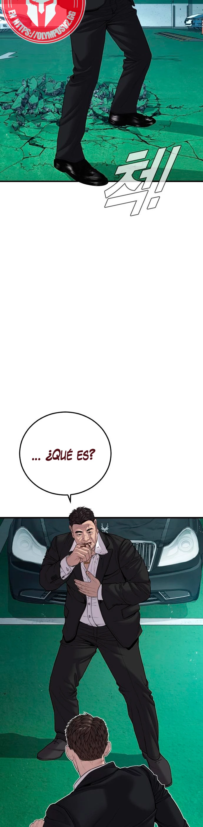 Manager Kim Capítulo 103 - Page 13