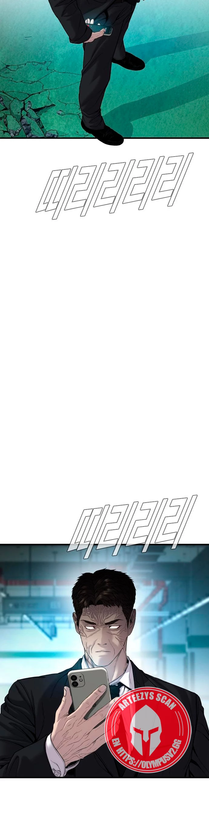 Manager Kim Capítulo 103 - Page 33