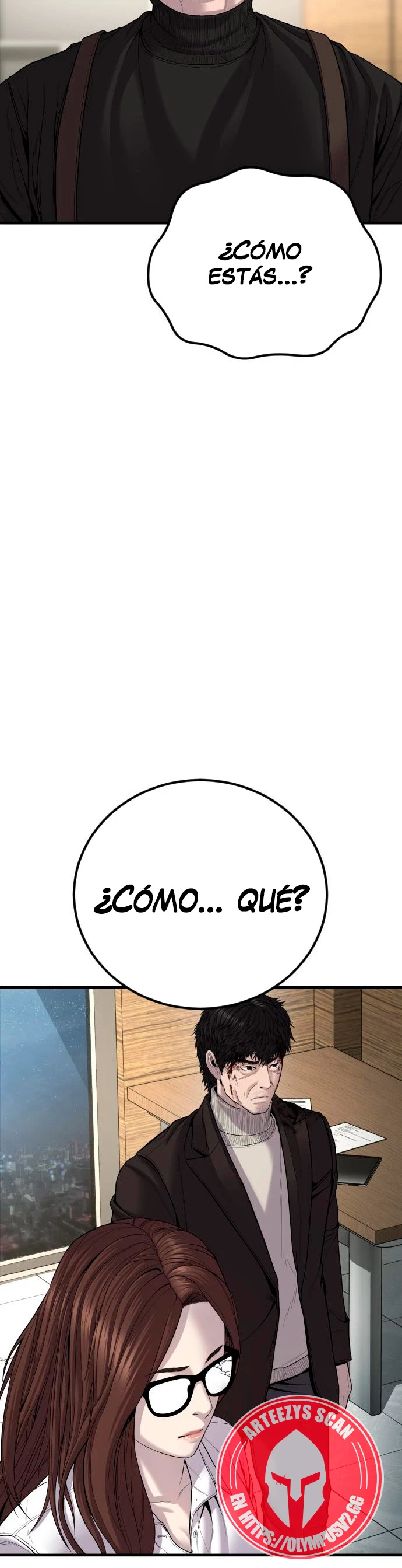 Manager Kim Capítulo 103 - Page 39