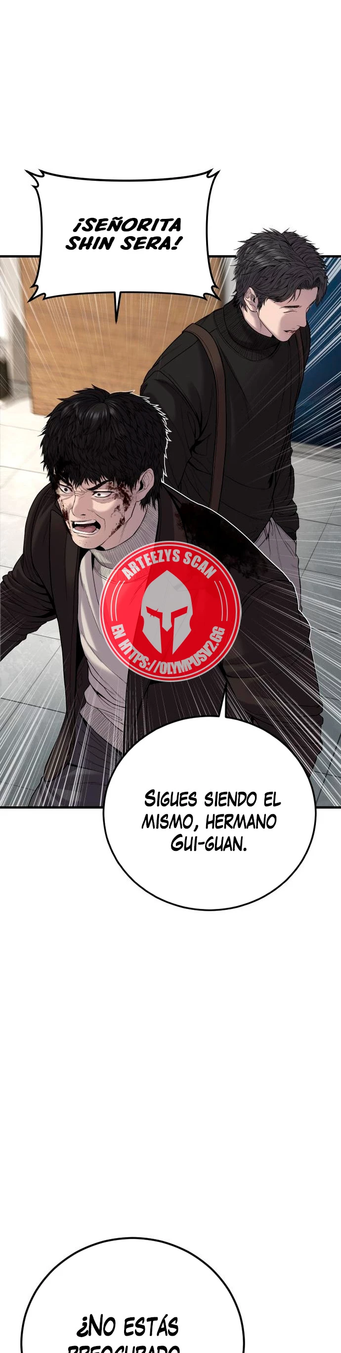 Manager Kim Capítulo 103 - Page 44