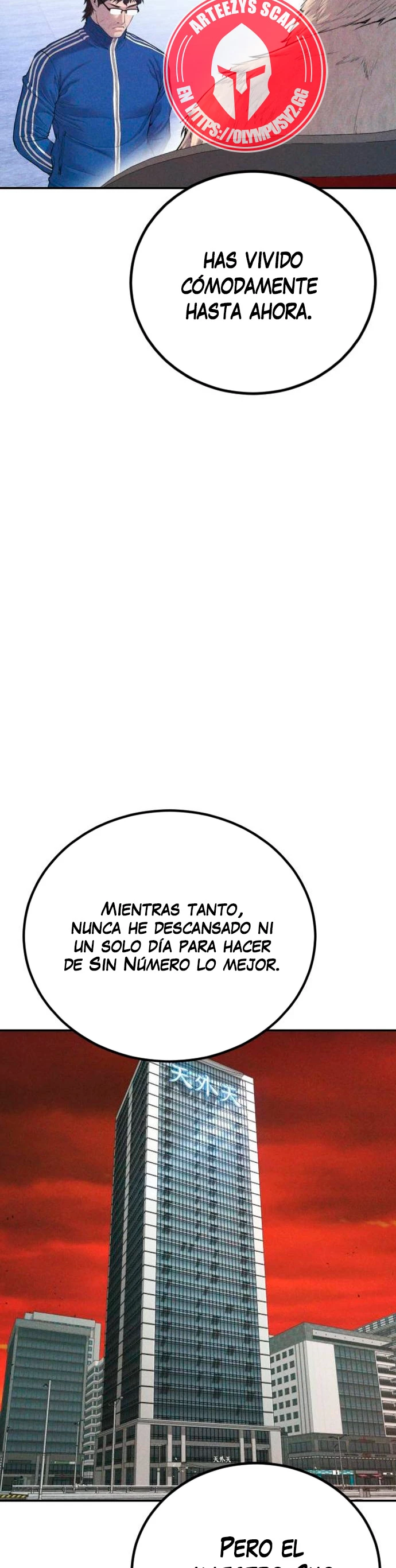 Manager Kim Capítulo 103 - Page 48