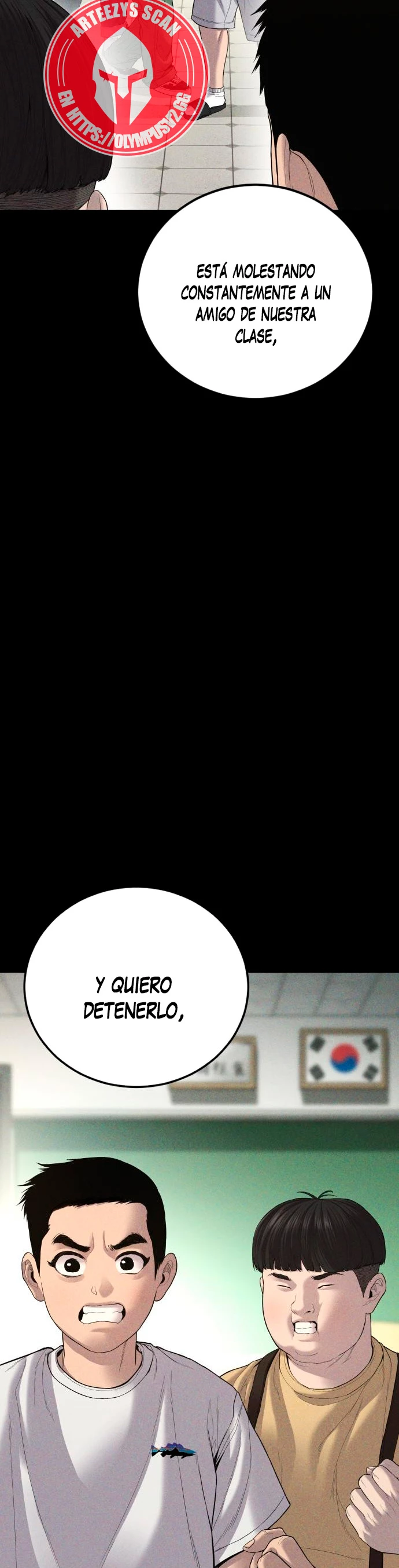 Manager Kim Capítulo 103 - Page 5
