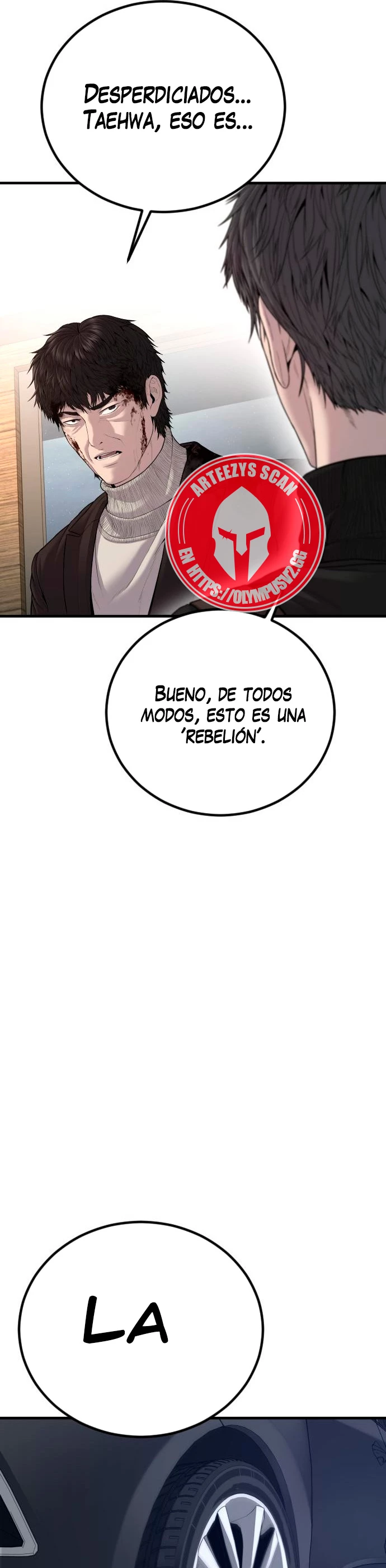 Manager Kim Capítulo 103 - Page 52