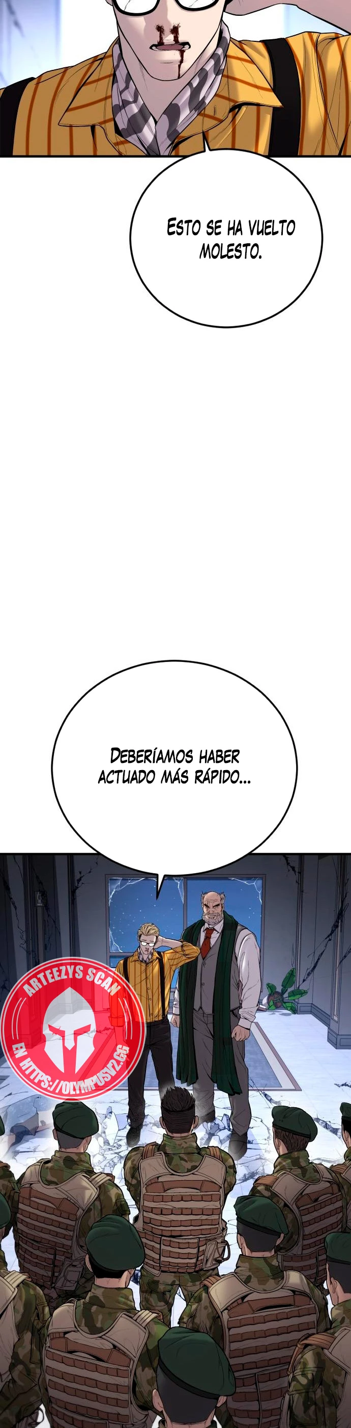 Manager Kim Capítulo 103 - Page 64