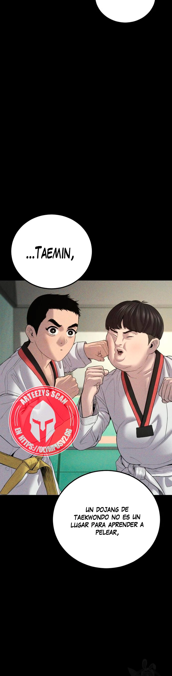 Manager Kim Capítulo 103 - Page 8