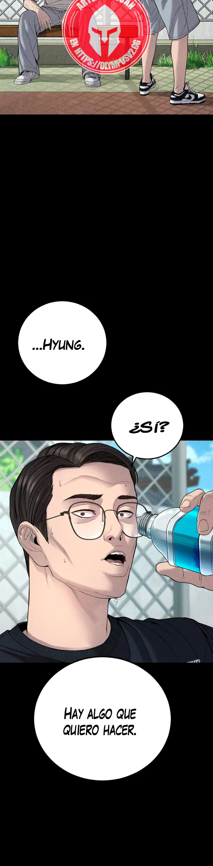 Manager Kim Capítulo 104 - Page 13