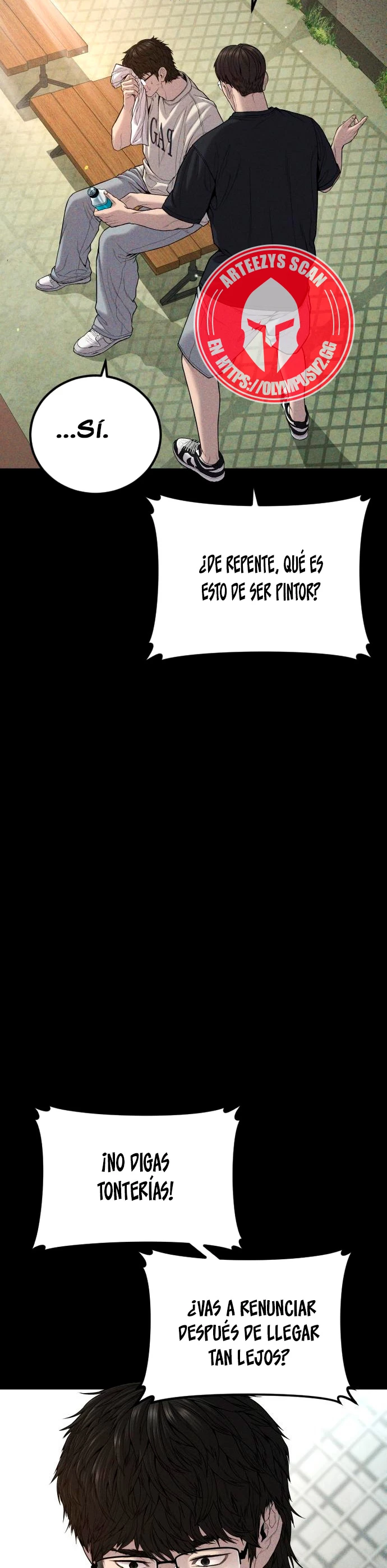 Manager Kim Capítulo 104 - Page 15