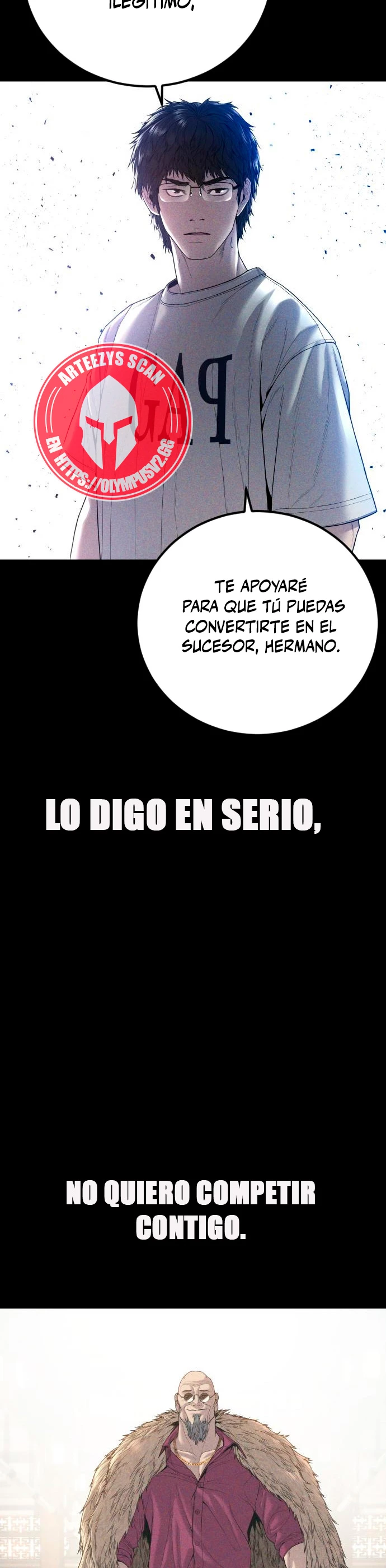 Manager Kim Capítulo 104 - Page 19
