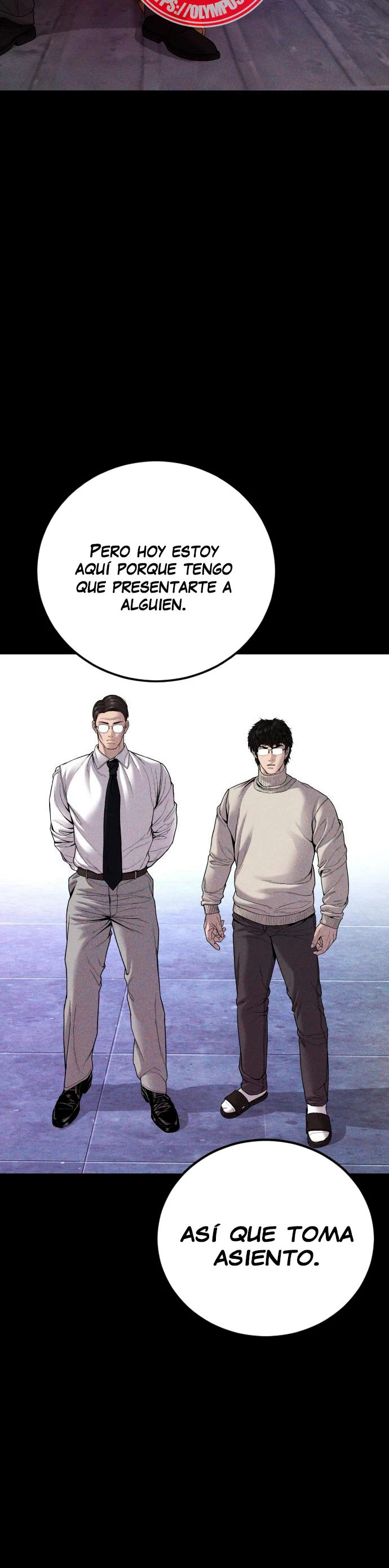 Manager Kim Capítulo 104 - Page 24