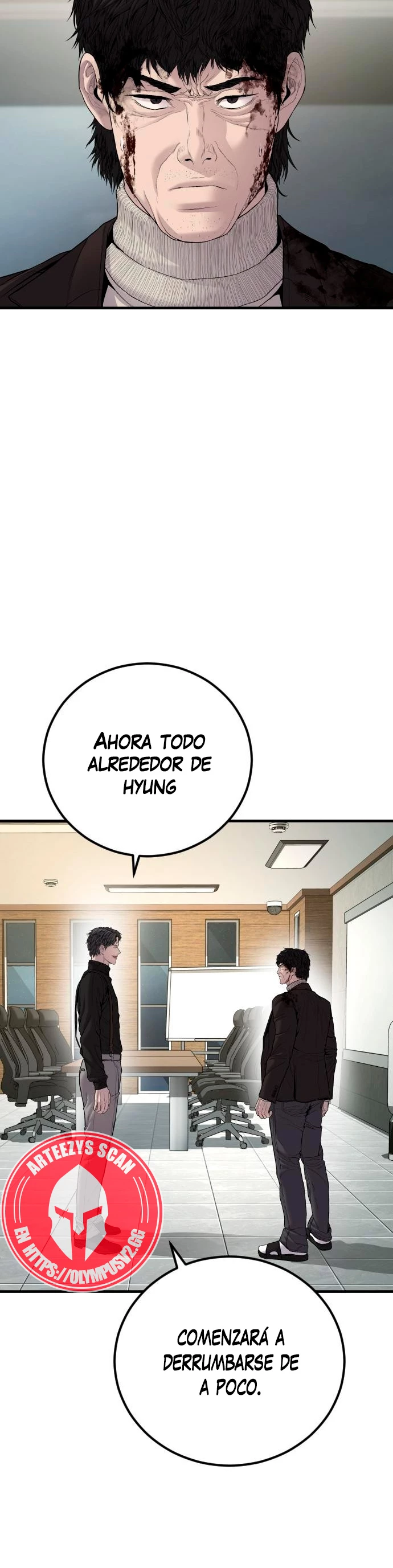 Manager Kim Capítulo 104 - Page 4
