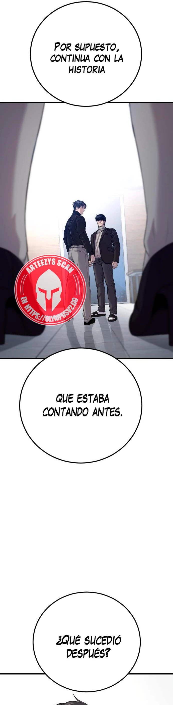 Manager Kim Capítulo 104 - Page 42