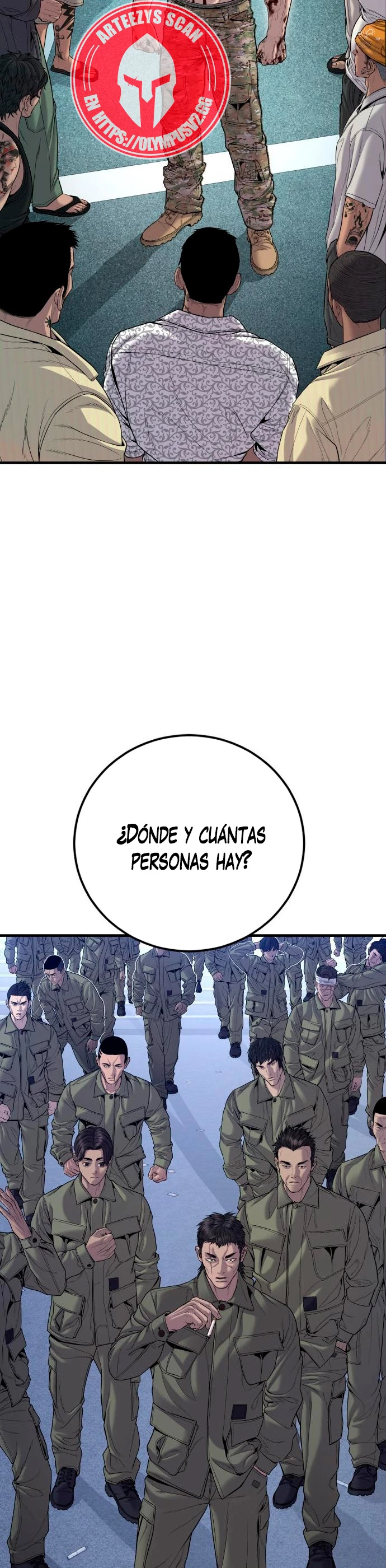 Manager Kim Capítulo 104 - Page 47