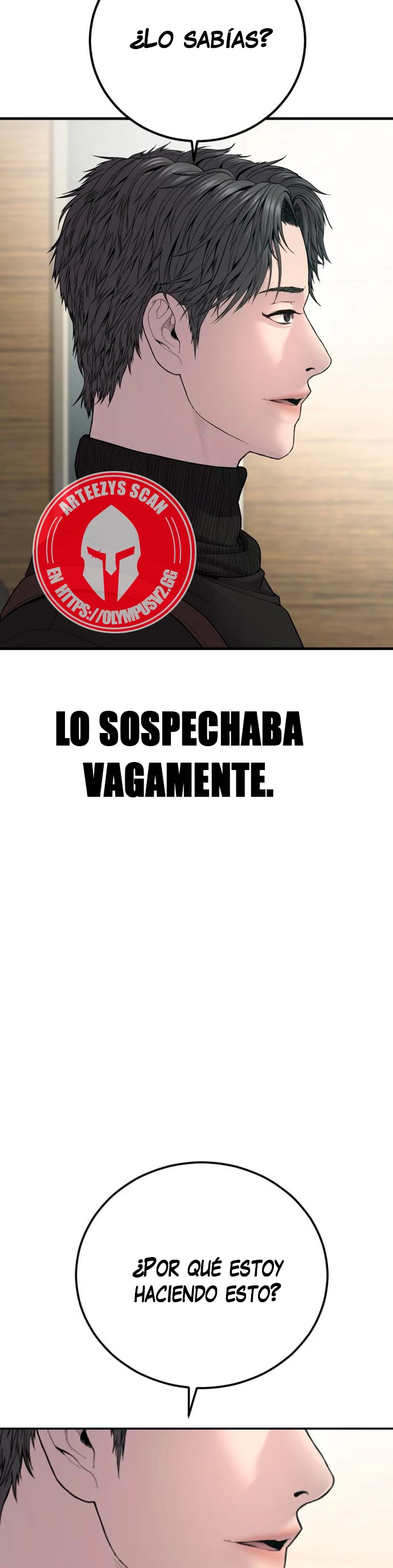 Manager Kim Capítulo 104 - Page 6