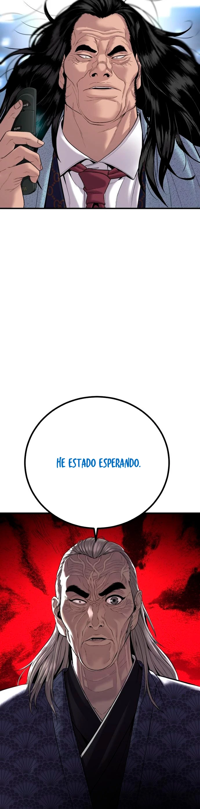Manager Kim Capítulo 104 - Page 61