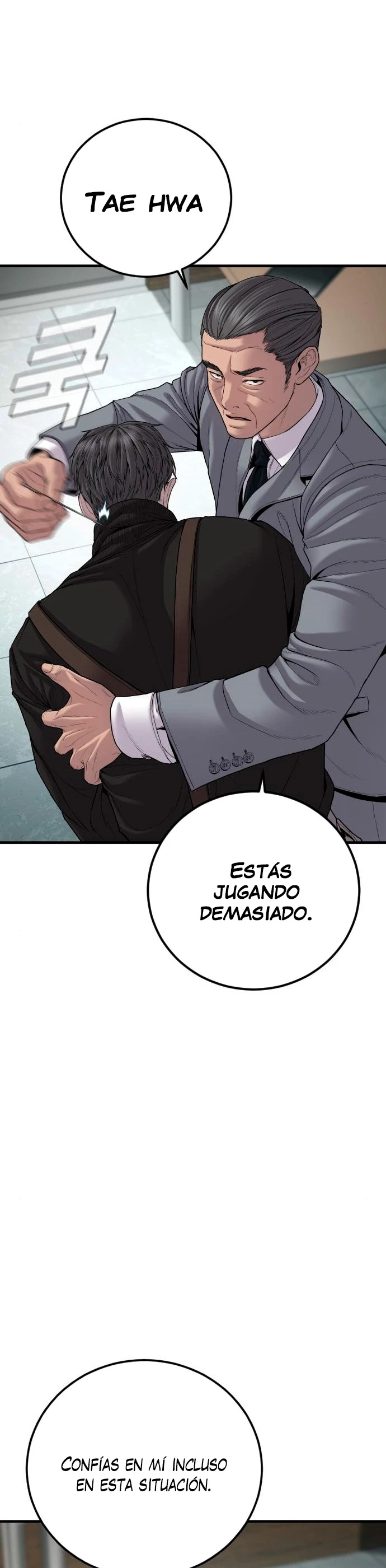 Manager Kim Capítulo 105 - Page 19