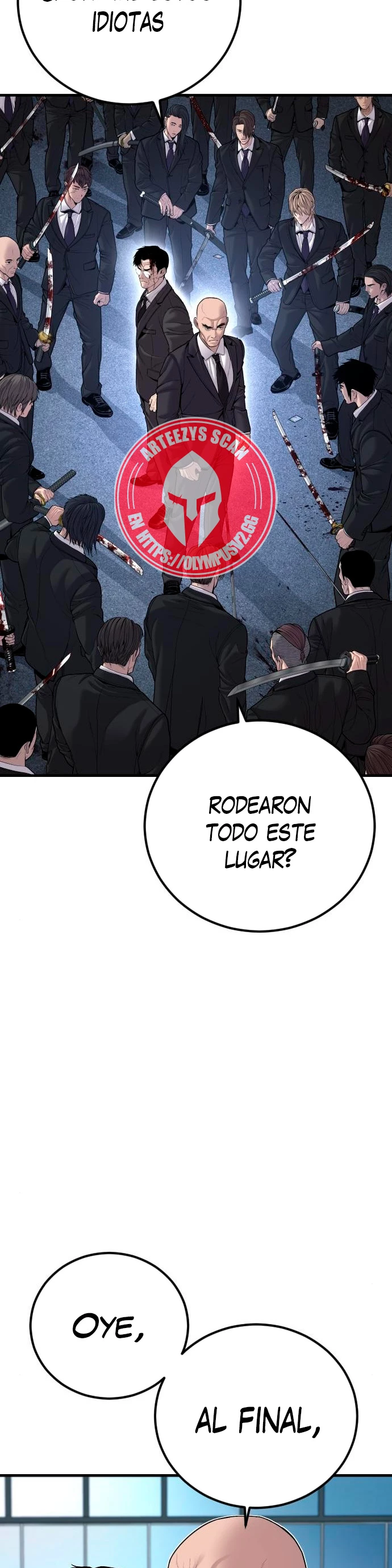 Manager Kim Capítulo 105 - Page 25