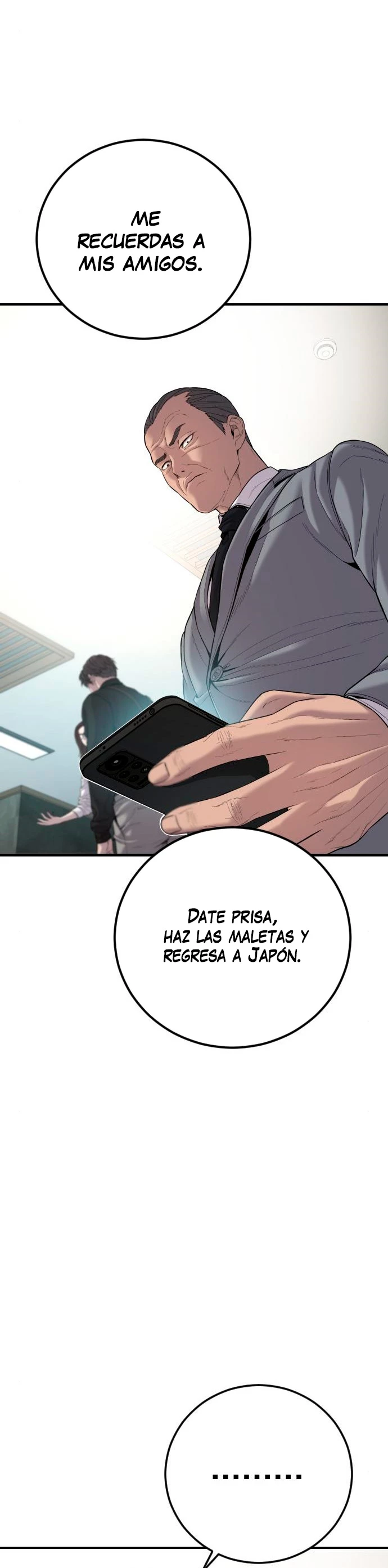 Manager Kim Capítulo 105 - Page 56