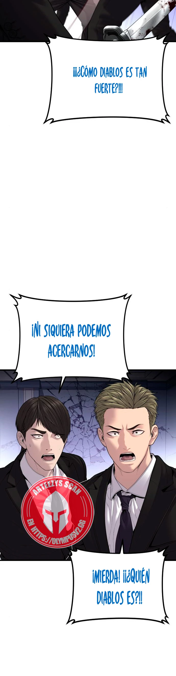 Manager Kim Capítulo 105 - Page 65