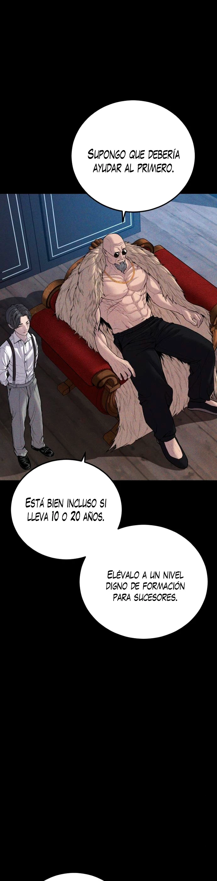 Manager Kim Capítulo 105 - Page 8